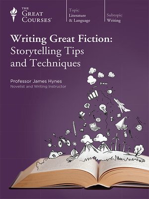 cover image of Writing Great Fiction